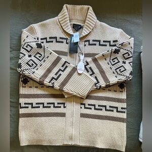 Men’s Classic Pendleton Westerly sweater — XL